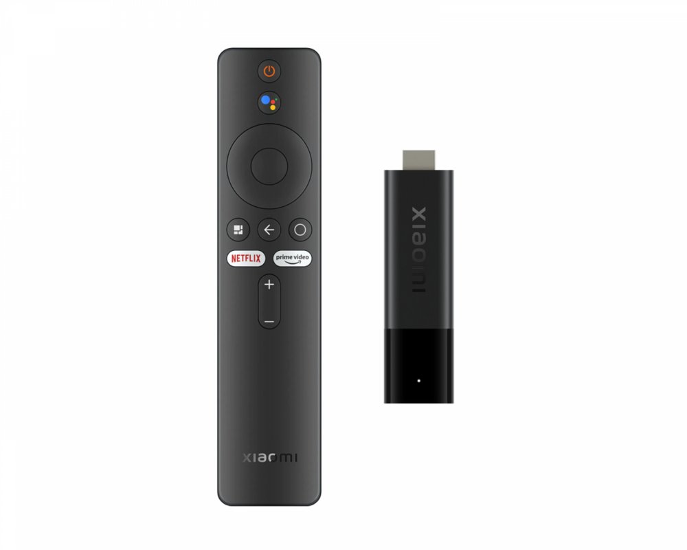 Xiaomi TV Stick 4K EU - Matmuis